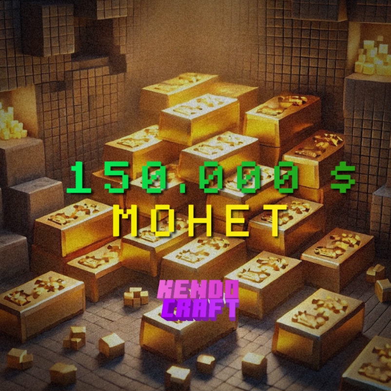 150.000монет