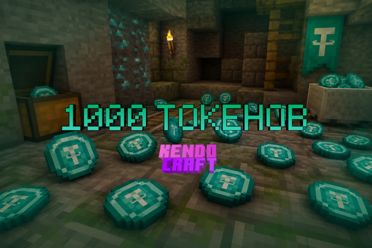 1000 токенов
